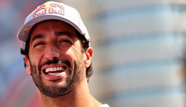 F1 news: Ford boss hopeful of Daniel Ricciardo race return