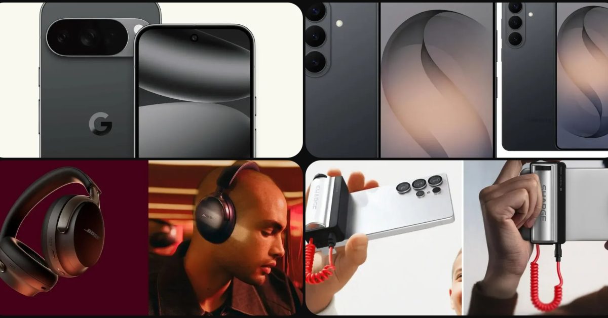 Deals: Google Pixel 10 Pro, Galaxy S26+, Windows laptops, more