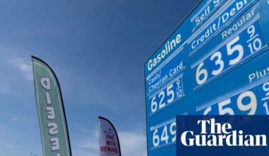 US consumer sentiment improves in June due to easing gas prices | Business