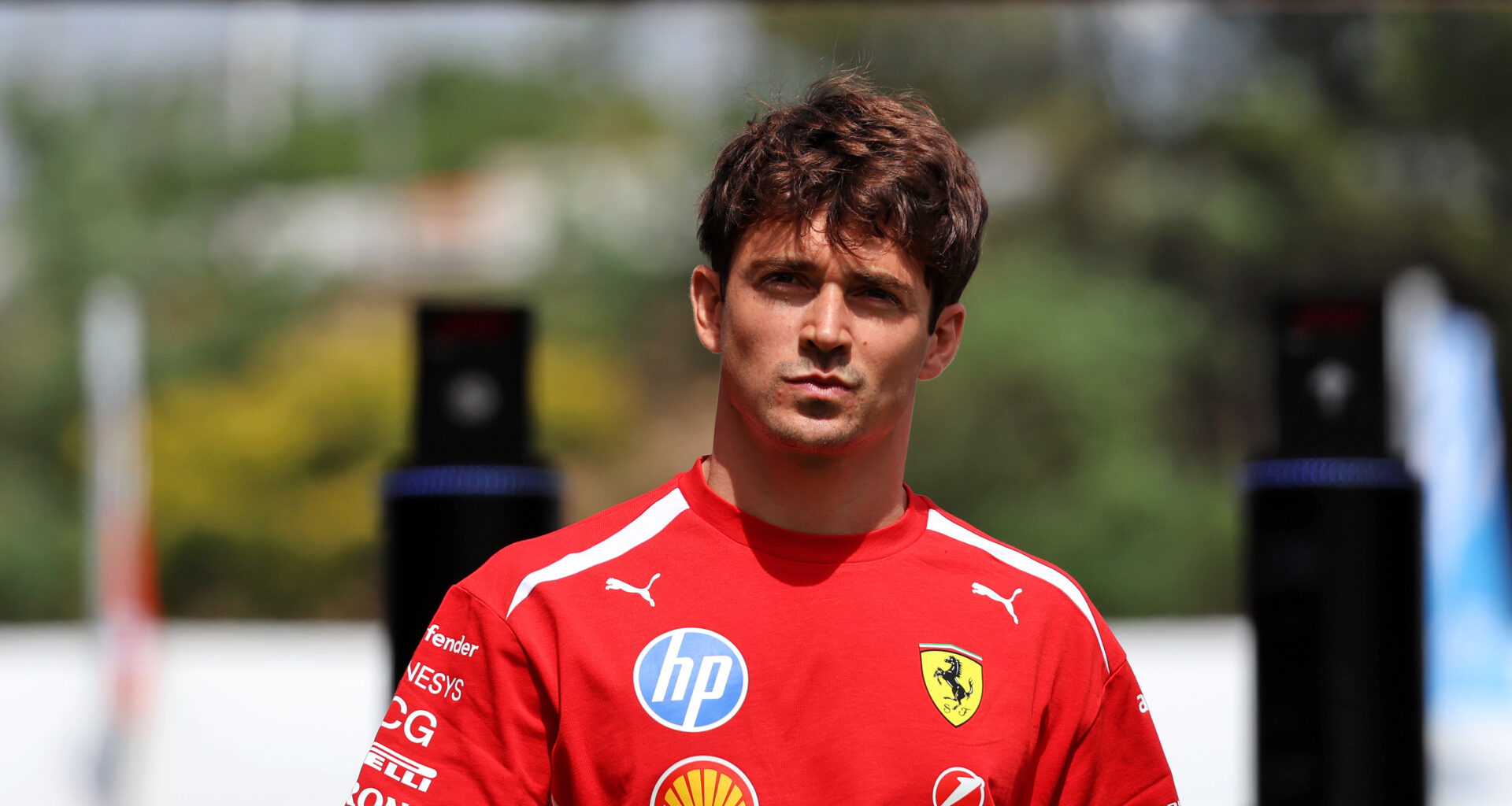 F1 news: Charles Leclerc makes brake switch after Monaco crash