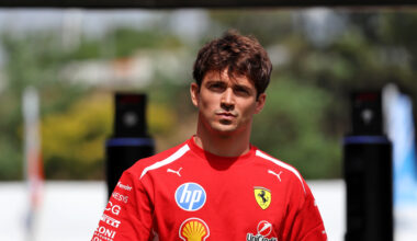 F1 news: Charles Leclerc makes brake switch after Monaco crash