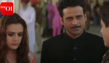 Manoj Bajpayee recalls Yash Chopra telling him, ‘I don't make films for actors like you’; paid him like a lead actor for Veer-Zaara | Hindi Movie News