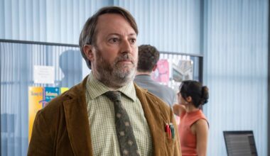 Near-perfect BBC detective drama with Anna Maxwell Martin that was big hit unveils new-season teaser