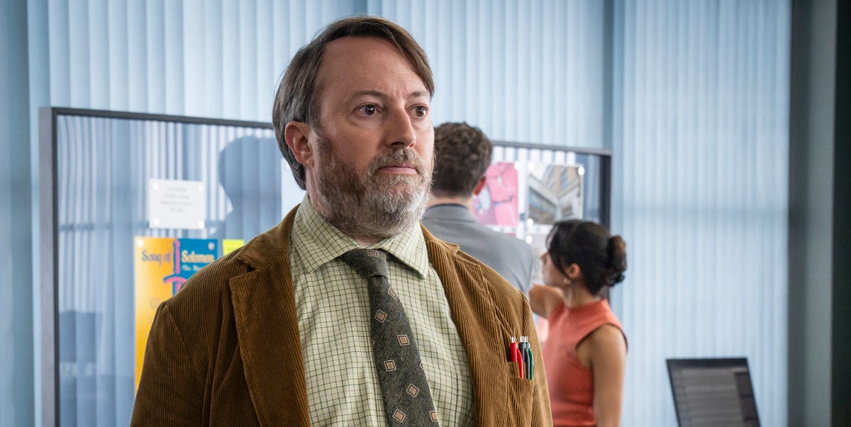 Near-perfect BBC detective drama with Anna Maxwell Martin that was big hit unveils new-season teaser