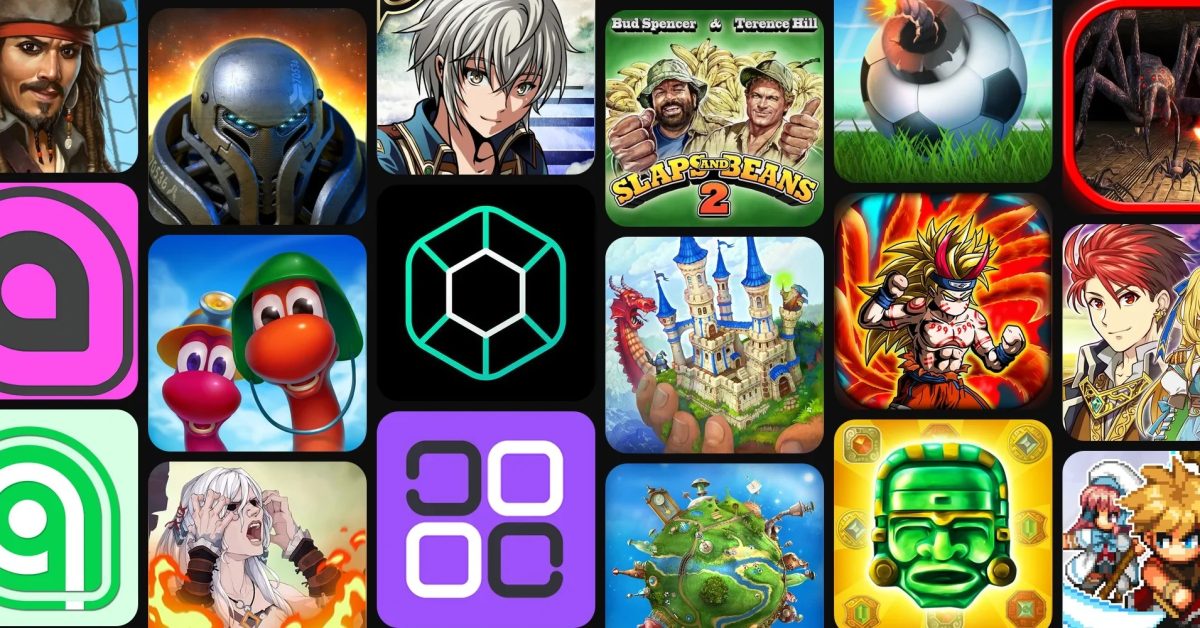 Friday's Android app deals and freebies: Montezuma 2, Majesty, Slaps And Beans 2, more