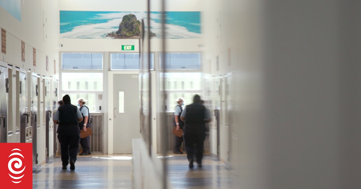 Number of female prisoners expected to surge by 63 percent over next decade