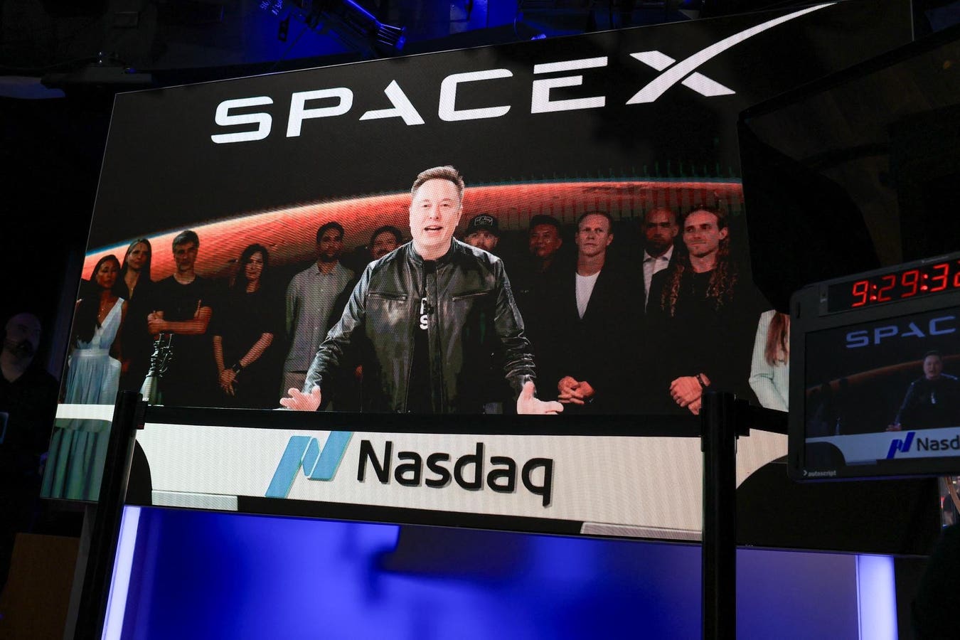 SpaceX Pushes SPCX Merch—A $45 Tote Bag?—After Historic Trading Debut