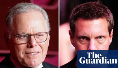 US justice department approves $111bn merger of Paramount and Warner Bros Discovery | Trump administration