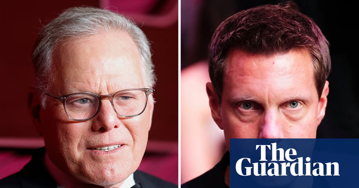 US justice department approves $111bn merger of Paramount and Warner Bros Discovery | Trump administration