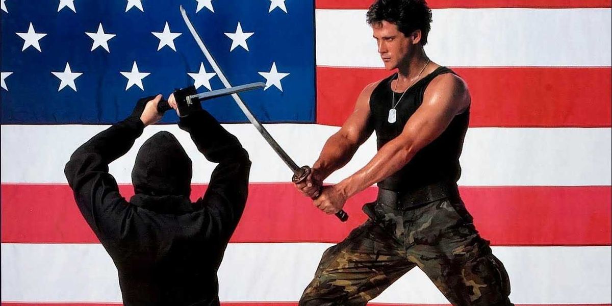 The Forgotten Action Stars of the VHS Era