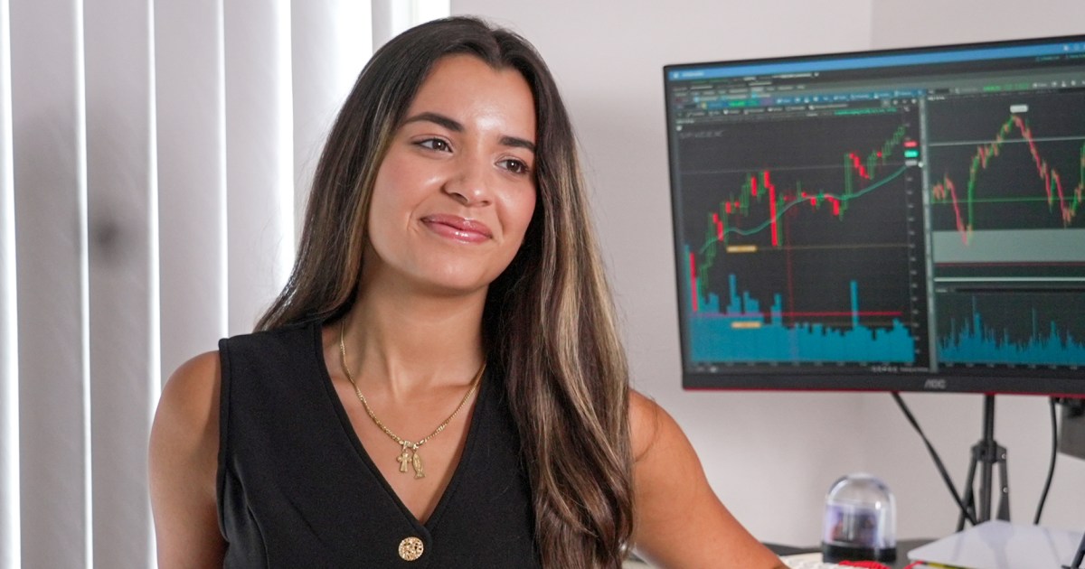 Meet the regular people making money off the SpaceX IPO