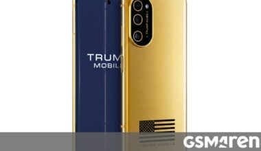 Trump Mobile T1 Phone teardown confirms it's an HTC in disguise