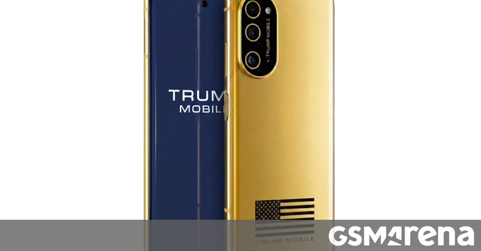Trump Mobile T1 Phone teardown confirms it's an HTC in disguise