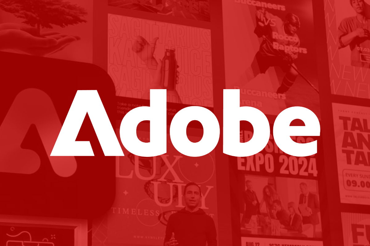 Why Adobe Stock Fell Today