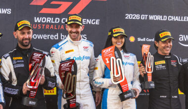 Motorsport news: Renee Gracie becomes first-time winner in OnlyFans Ferrari 296 GT3