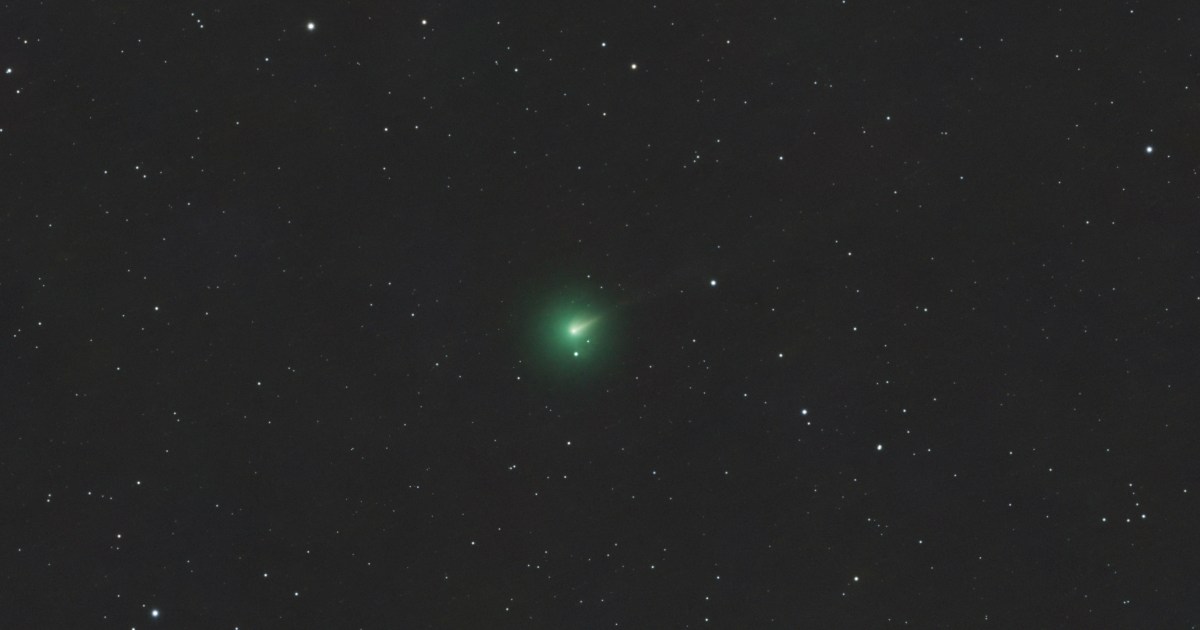 The Sky Today on Saturday, June 13: Catch Comet 220P/McNaught