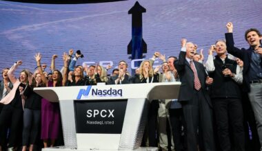 SpaceX Investments Now Dominate The 10 Best VC Checks Of All Time