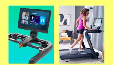This Commercial-Grade Smart Treadmill Replaced My Gym Membership