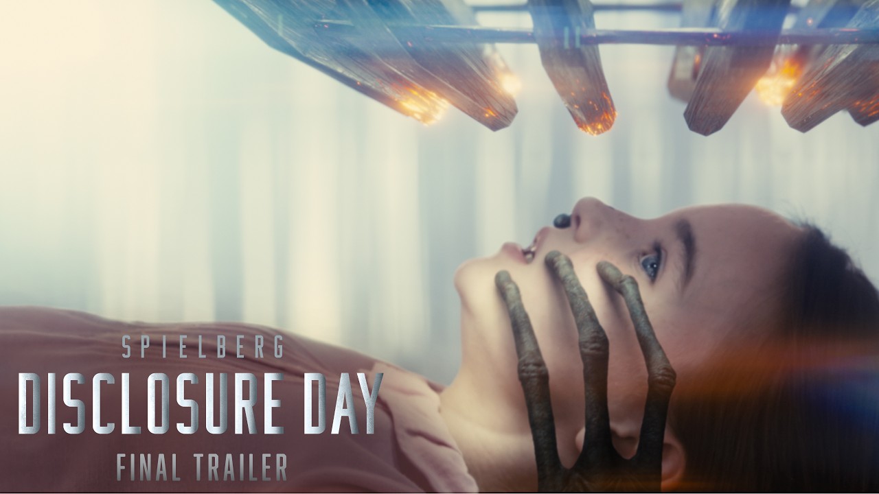 Disclosure Day | Final Trailer - YouTube
