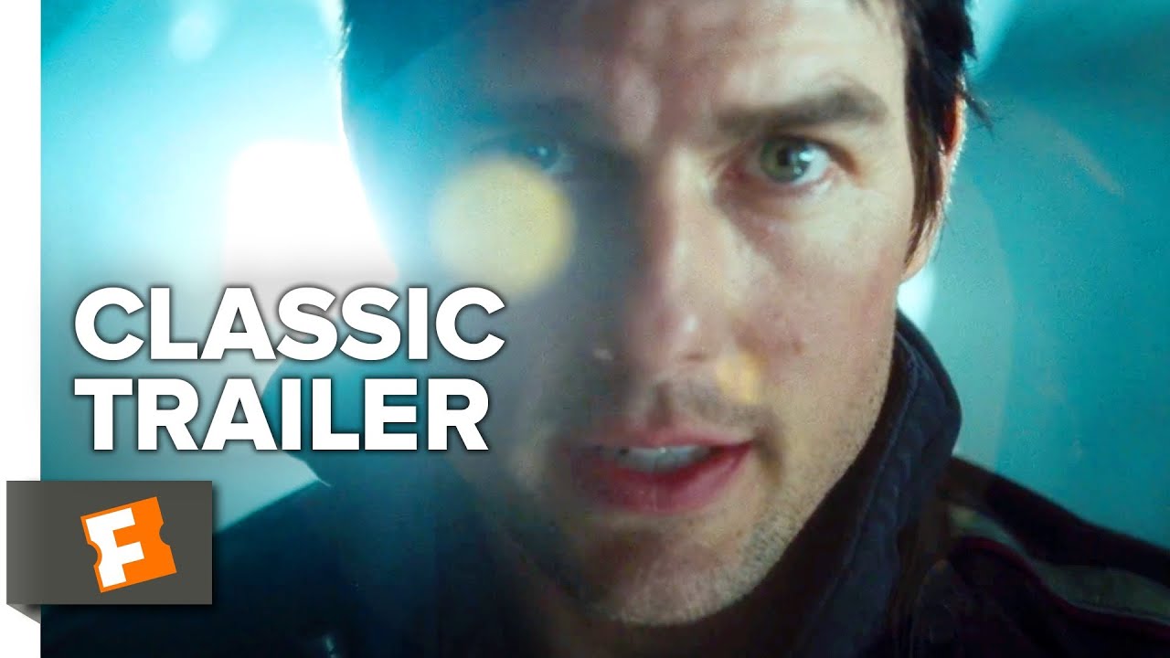 War of the Worlds (2005) Trailer #2 | Movieclips Classic Trailers - YouTube