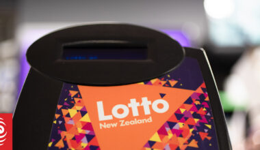 Lotto draw couldn't go live after TVNZ technical issue