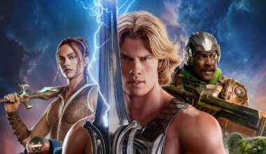 ‘Masters Of The Universe’ Losing Power With Projected 68% Dive At Weekend 2 Box Office