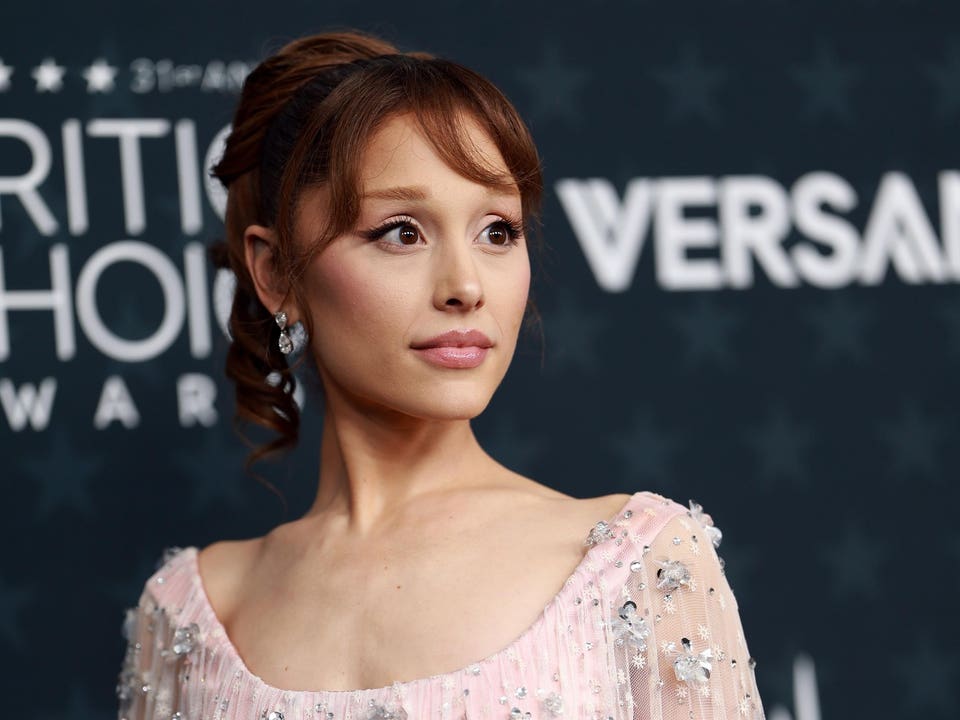 31st Annual Critics Choice Awards - Red Carpet