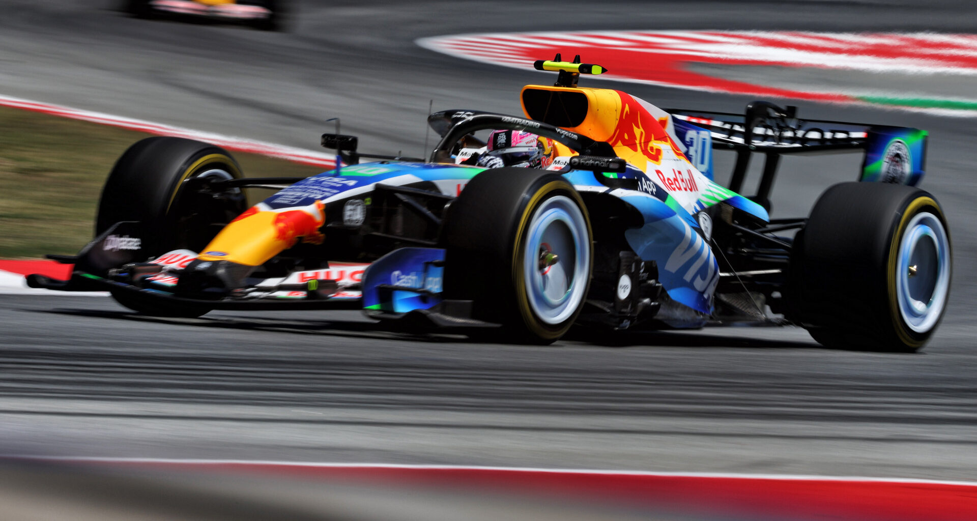 F1 news: Liam Lawson upbeat despite ‘frustrating’ Barcelona FP2 failure