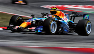 F1 news: Liam Lawson upbeat despite ‘frustrating’ Barcelona FP2 failure