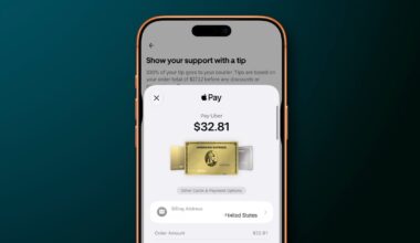 iOS 27 makes it easier to switch between Apple Pay cards