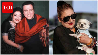 Govinda’s wife Sunita Ahuja reveals who will inherit her property, and it’s not nephew Krushna Abhishek