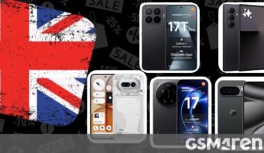 Deals: Xiaomi 17 and 17T series discounted, Galaxy Z Fold7 also gets a price cut