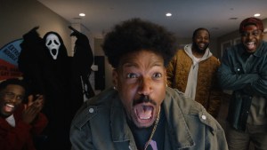 Marlon Wayans in 'Scary Movie'