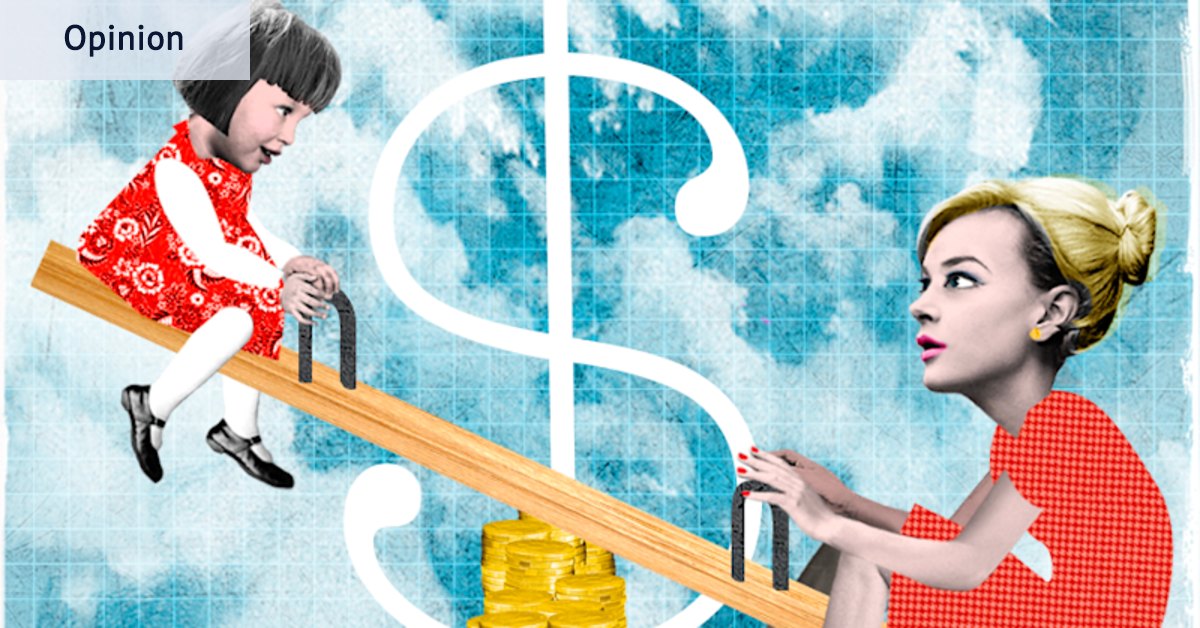 Think having a kid is ‘priceless’? Here’s what they really cost