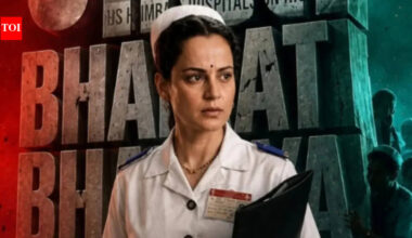 Bharat Bhhagya Viddhaata Full Movie Collection: 'Bharat Bhhagya Viddhaata' box office collection day 2: Kangana Ranaut starrer witnesses growth; net earnings cross Rs 2.4 crore | Hindi Movie News