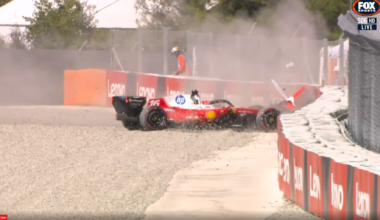 F1 news: Charles Leclerc left ‘ashamed’ after second crash in a week