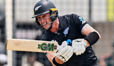 New Zealand adds Will Young to test squad after Kane Williamson retires from international duty