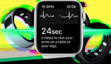 Before you buy a smartwatch or smart ring, consider what you're giving up
