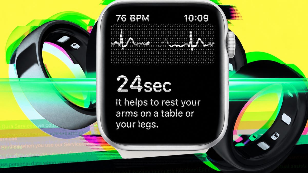 Before you buy a smartwatch or smart ring, consider what you're giving up