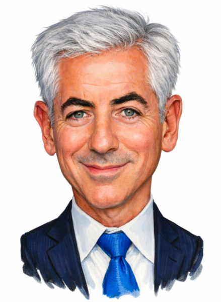 Bill Ackman Likes This Indirect AI Play Everyone’s Ignoring