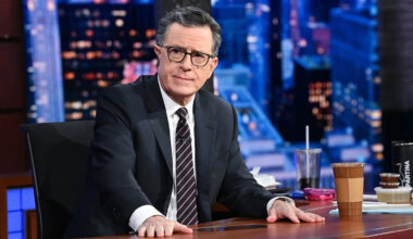 It’s Not Just Stephen Colbert Who’s Taking A Step Back After The Late Show Ends