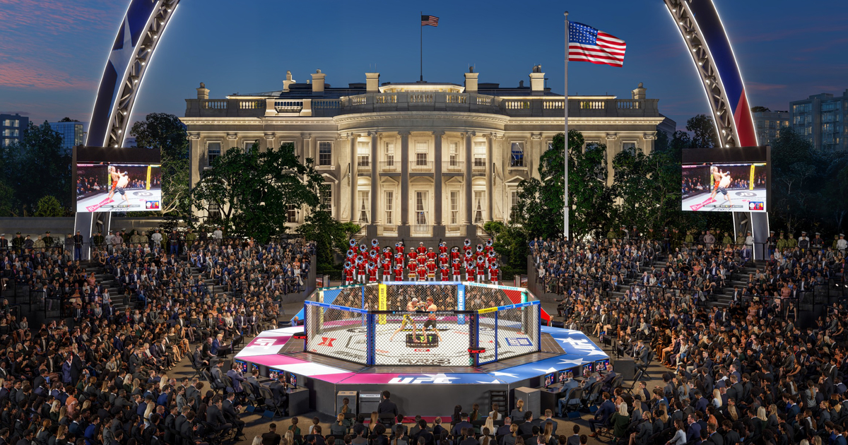 UFC Freedom250: LIVE coverage on FOX LOCAL