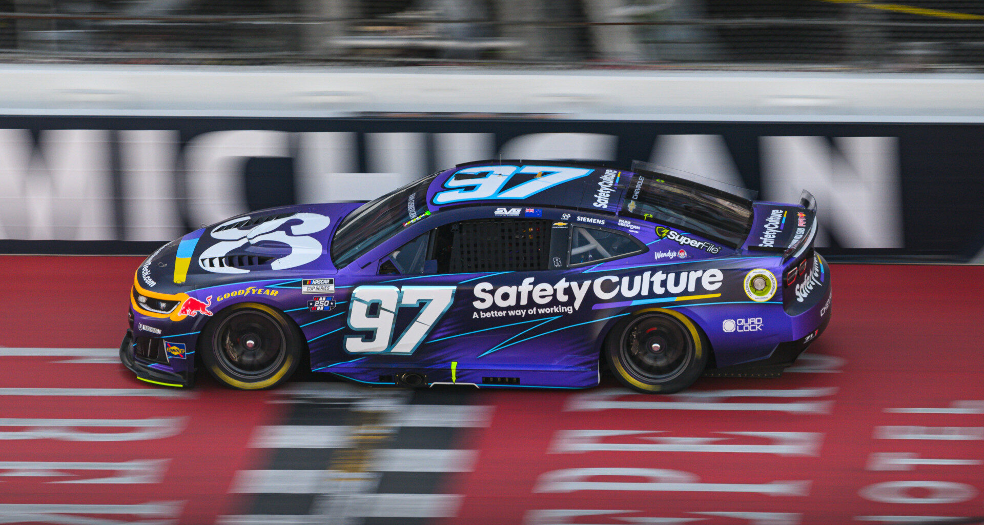 NASCAR news: Shane van Gisbergen’s first In-Season Challenge opponent revealed