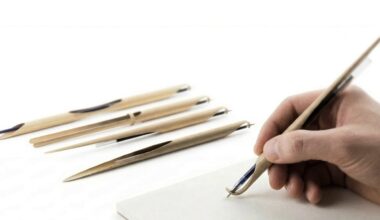 A Student Just Made a Pen From One Bamboo Stalk. No Factory Needed.