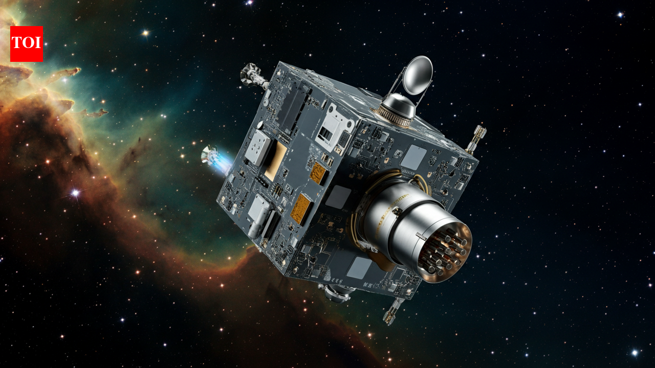 MIT's new rocket system could help tiny satellites travel all the way to Mars |