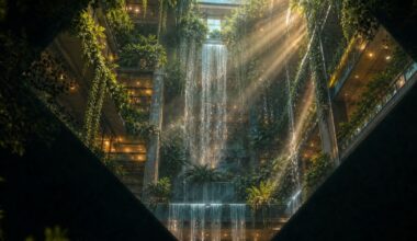 The Hidden Layer of Biophilic Design: How Hotels Curate Nature Through Sound