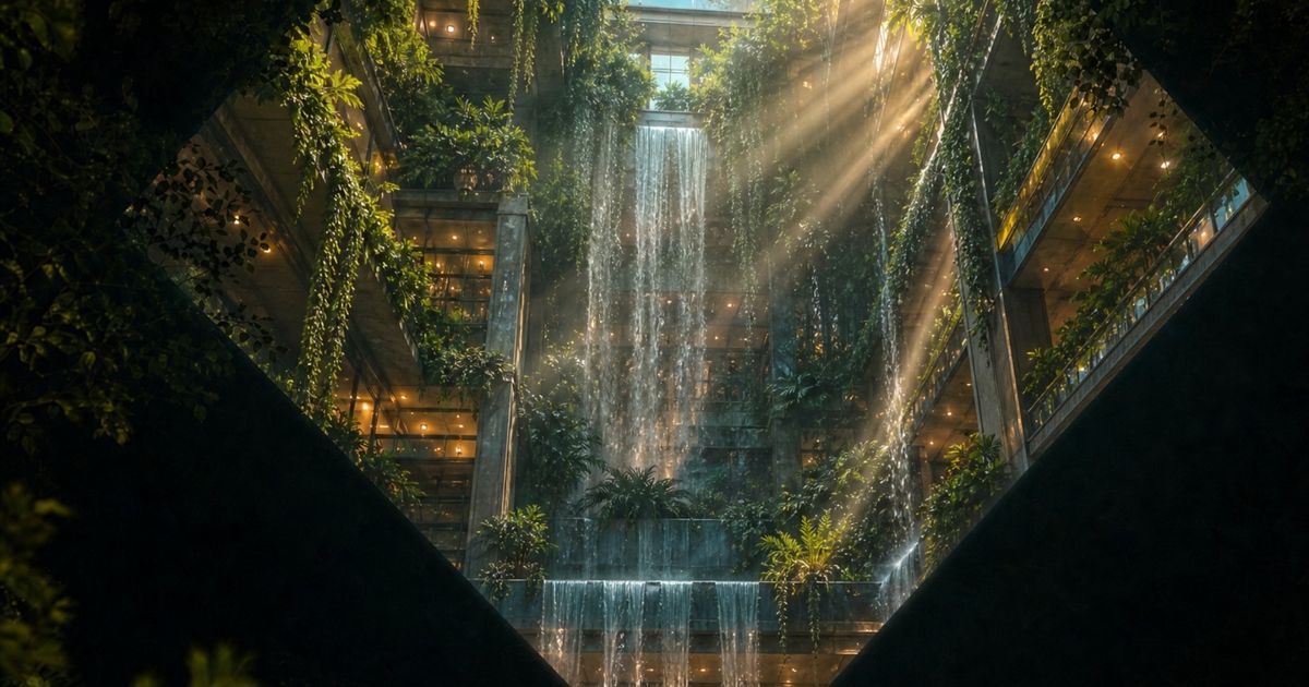 The Hidden Layer of Biophilic Design: How Hotels Curate Nature Through Sound