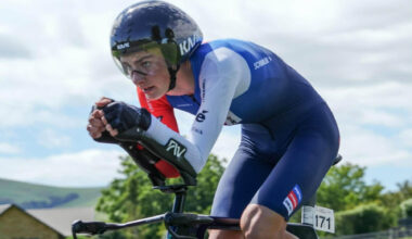 Christchurch cyclist selected to represent New Zealand at world championships