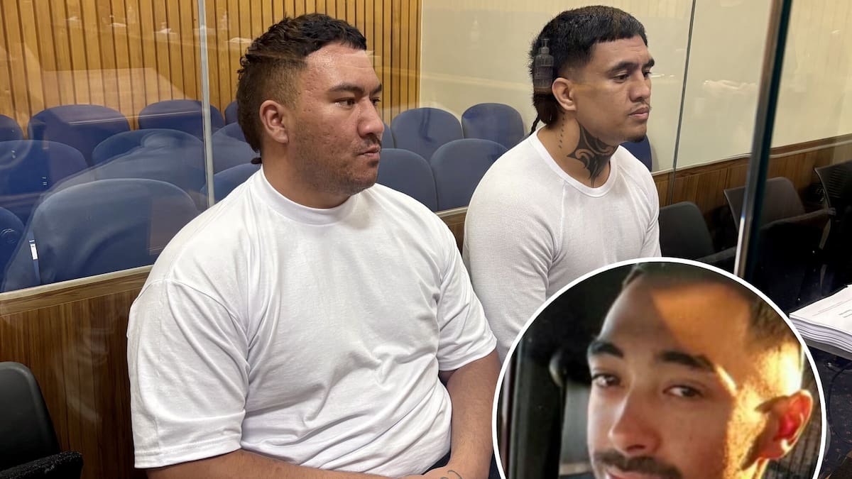 Court hears Piripi Tukaokao’s emotional admissions over Harley Shrimpton’s death in Western Bay of Plenty
