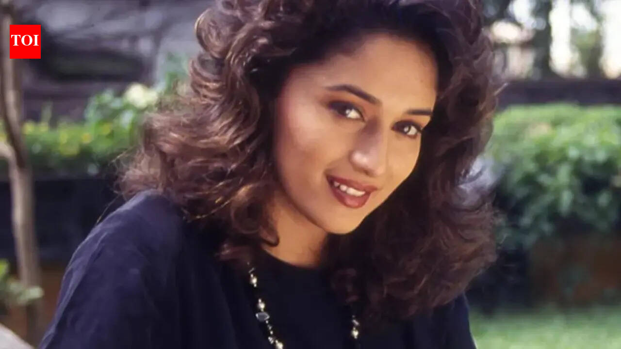 Madhuri Dixit recalls being body-shamed when she entered the industry: 'They judge you for putting on weight, judge you if you lose weight' |